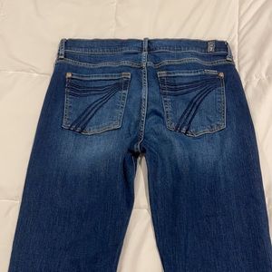 Seven for all Mankind Dojo Jeans
